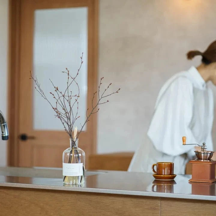 Inushidae Diffuser Set The scent of the forest Inushidae Diffuser Set The scent of the forest - Home Fragrance | MyJapaneseWorld