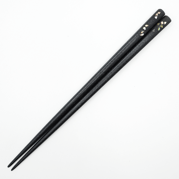 Iridescent Shell Dry Lacquer Chopsticks Iridescent Shell Dry Lacquer Chopsticks