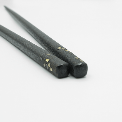 Iridescent Shell Dry Lacquer Chopsticks Iridescent Shell Dry Lacquer Chopsticks