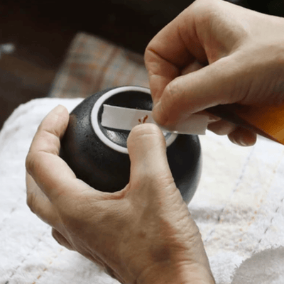 Japan Gold Sake Set Japan Gold Sake Set