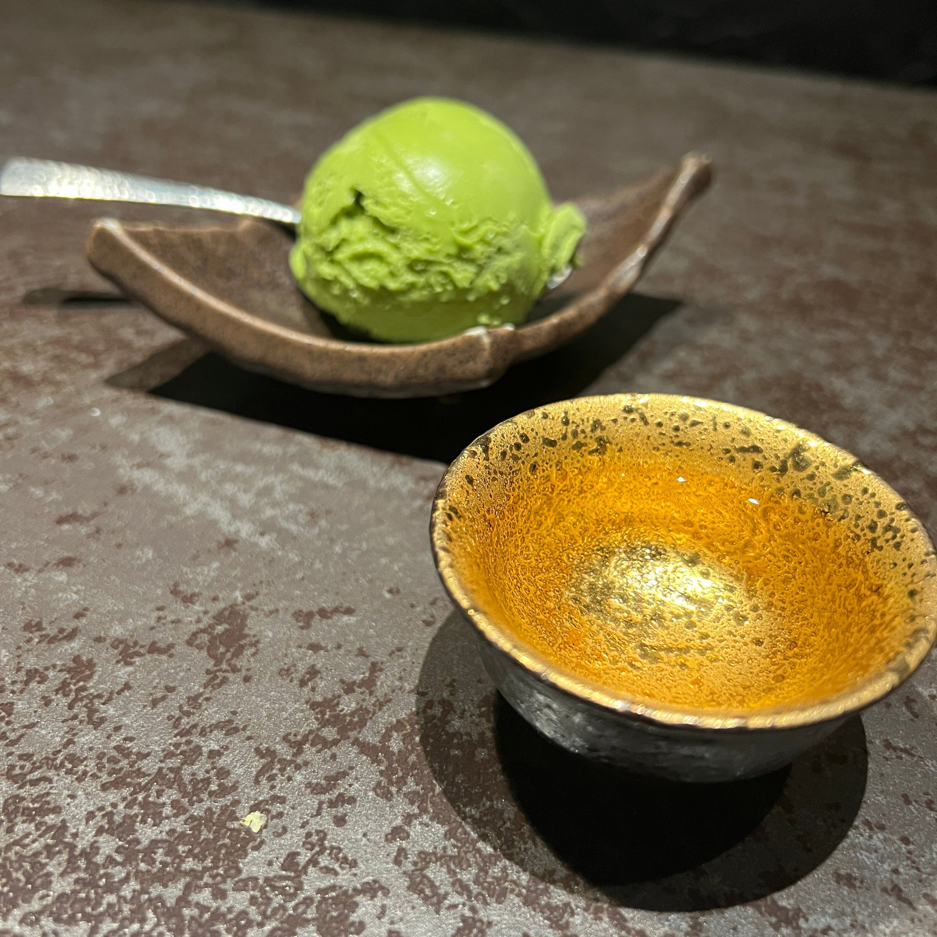 Japan Gold Sake Set Japan Gold Sake Set