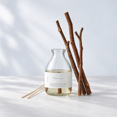 Himeshara Japanese Reed Diffuser – Forest Scent Japanese Reed Diffuser – Himeshara Forest Scent | MJW