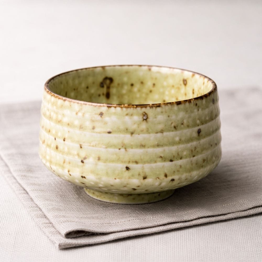 Kanenibuchi Mino Matcha Bowl Kanenibuchi Mino Matcha Bowl