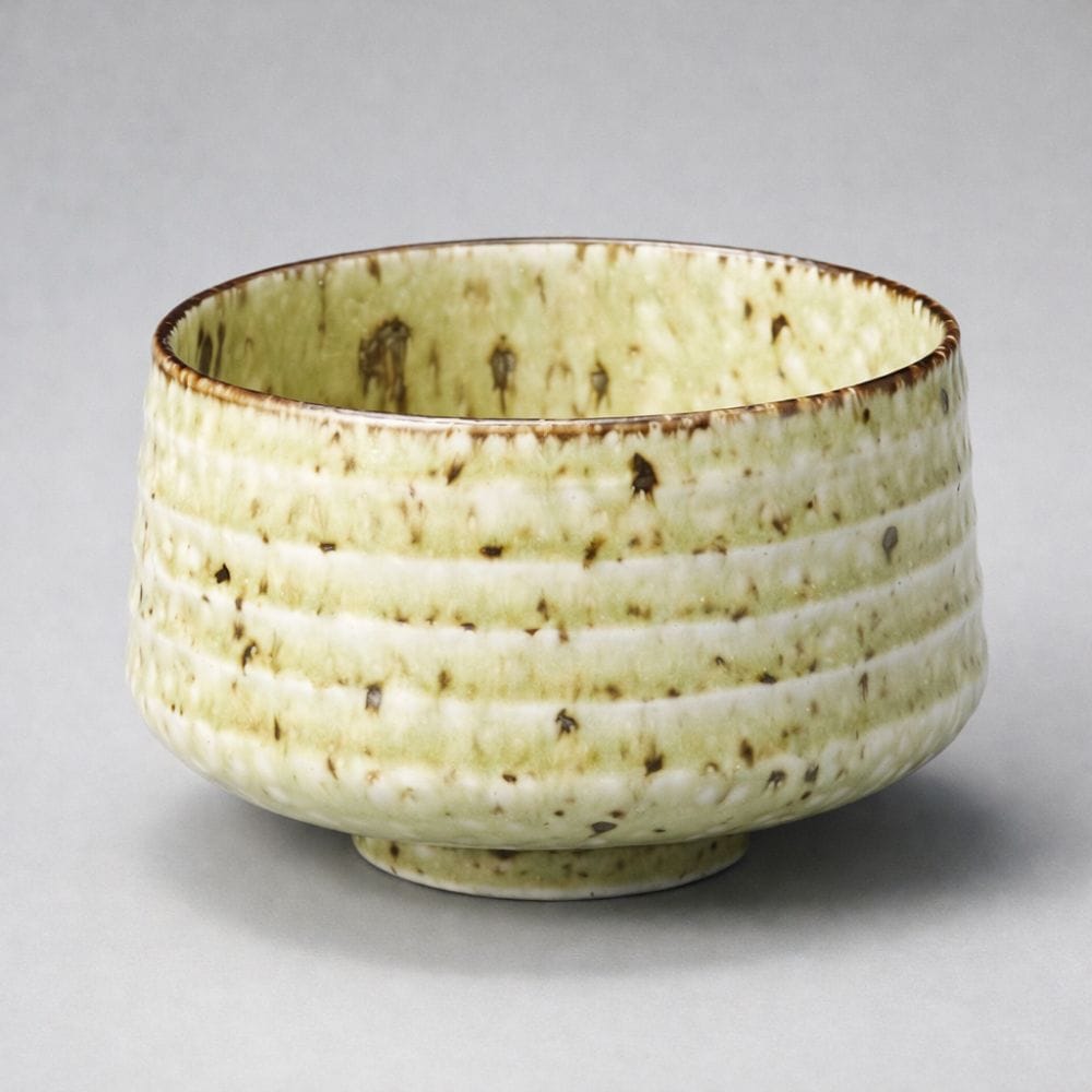 Kanenibuchi Mino Matcha Bowl Kanenibuchi Mino Matcha Bowl