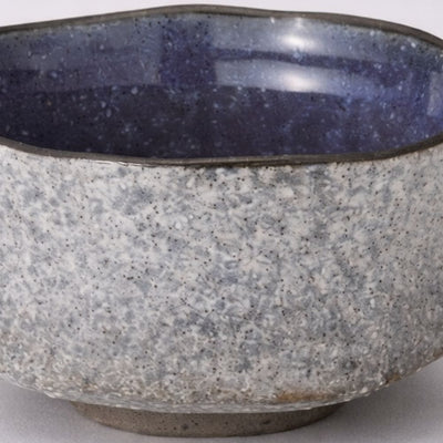 Kanetaka Stone Mino Matcha Bowl Kanetaka Stone Mino Matcha Bowl