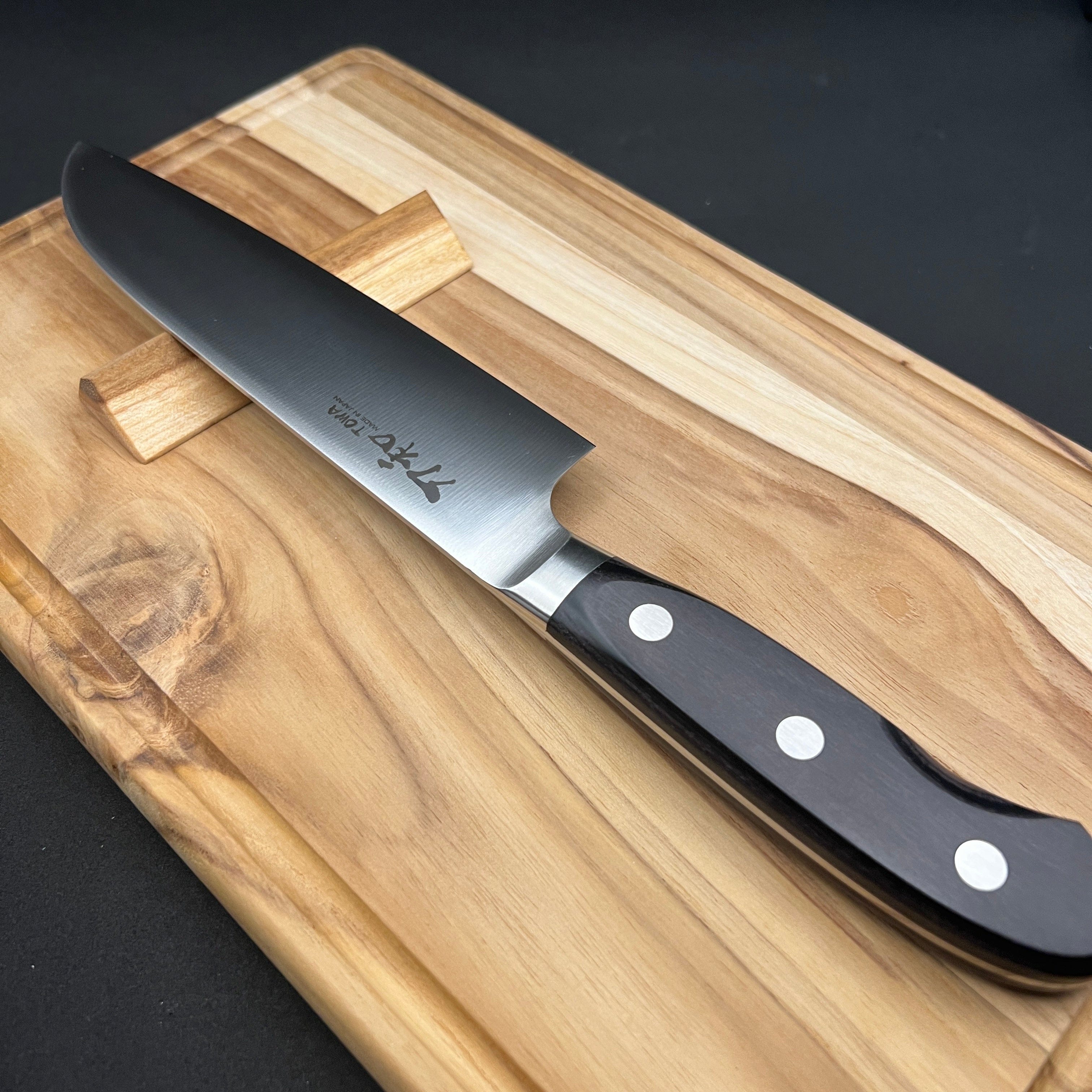 ogawaka CT-L 14-15 143cm 希少Limited Towa Chef knife 7.1 in - Japanese Knives | My Japanese World