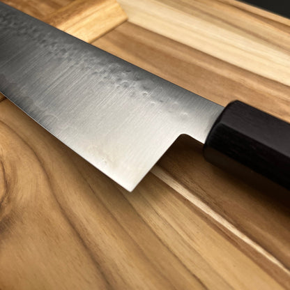 Katawa Octagonal Chef Knife 21cm Gray Katawa Octagonal Chef Knife 21cm Gray - Japanese Knives | MyJapaneseWorld