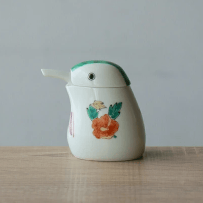 Kingfisher soy sauce dispenser Kingfisher soy sauce dispenser