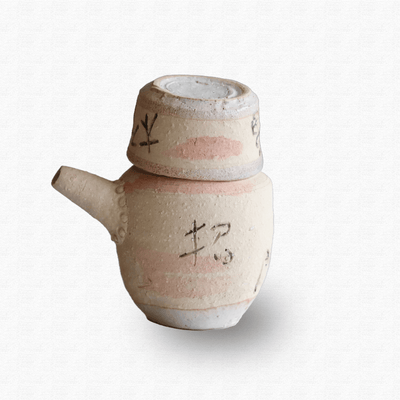 Kisha Dobin Kouei Sake Set Kisha Dobin Kouei Sake Set