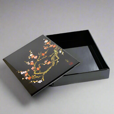 Kishū Lacquer Keepsake Box Kishū Lacquer Keepsake Box