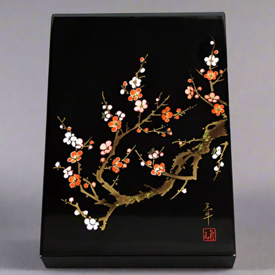 Kishū Lacquer Keepsake Box Kishū Lacquer Keepsake Box