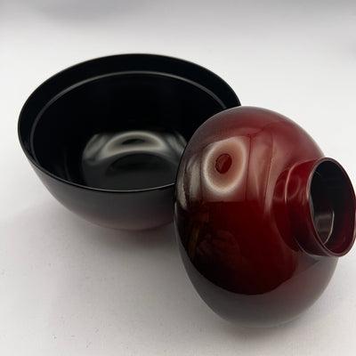 Kishū Lacquerware Soup Bowl Set Kishū Lacquerware Soup Bowl Set
