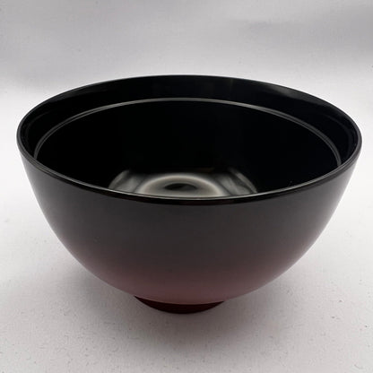 Kishū Lacquerware Soup Bowl Set Kishū Lacquerware Soup Bowl Set