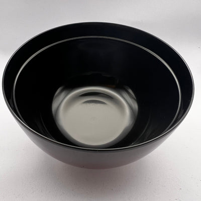 Kishū Lacquerware Soup Bowl Set Kishū Lacquerware Soup Bowl Set