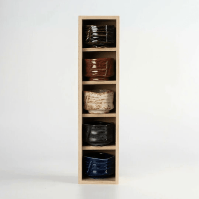 Kohogama Handmade Sake Cup Set Kohogama Handmade Sake Cup Set