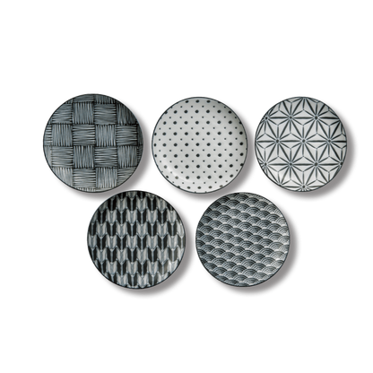 Komon Bread Plate Set Komon Bread Plate Set
