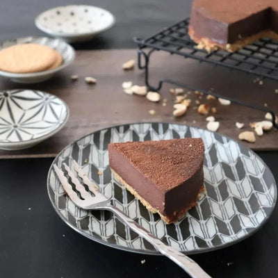 Komon Bread Plate Set Komon Bread Plate Set