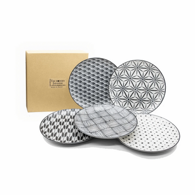 Komon Cake Plate Set Komon Cake Plate Set