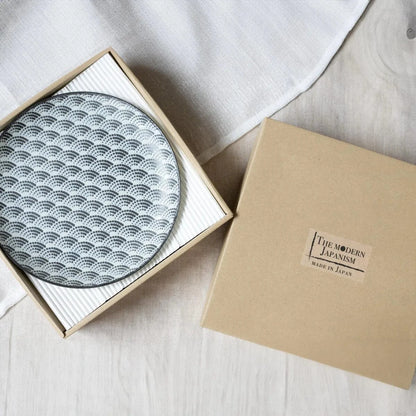 Komon Cake Plate Set Komon Cake Plate Set