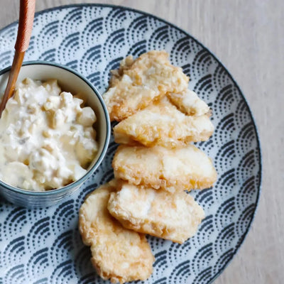 Komon Cake Plate Set Komon Cake Plate Set