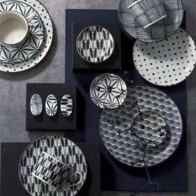 KOMON Coffee Cup & Saucer Set (5 pieces) KOMON Coffee Cup & Saucer Set (5 pieces)