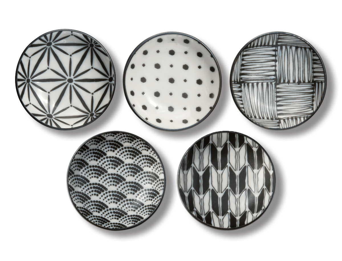 KOMON Mini Plate Set KOMON Mini Plate Set