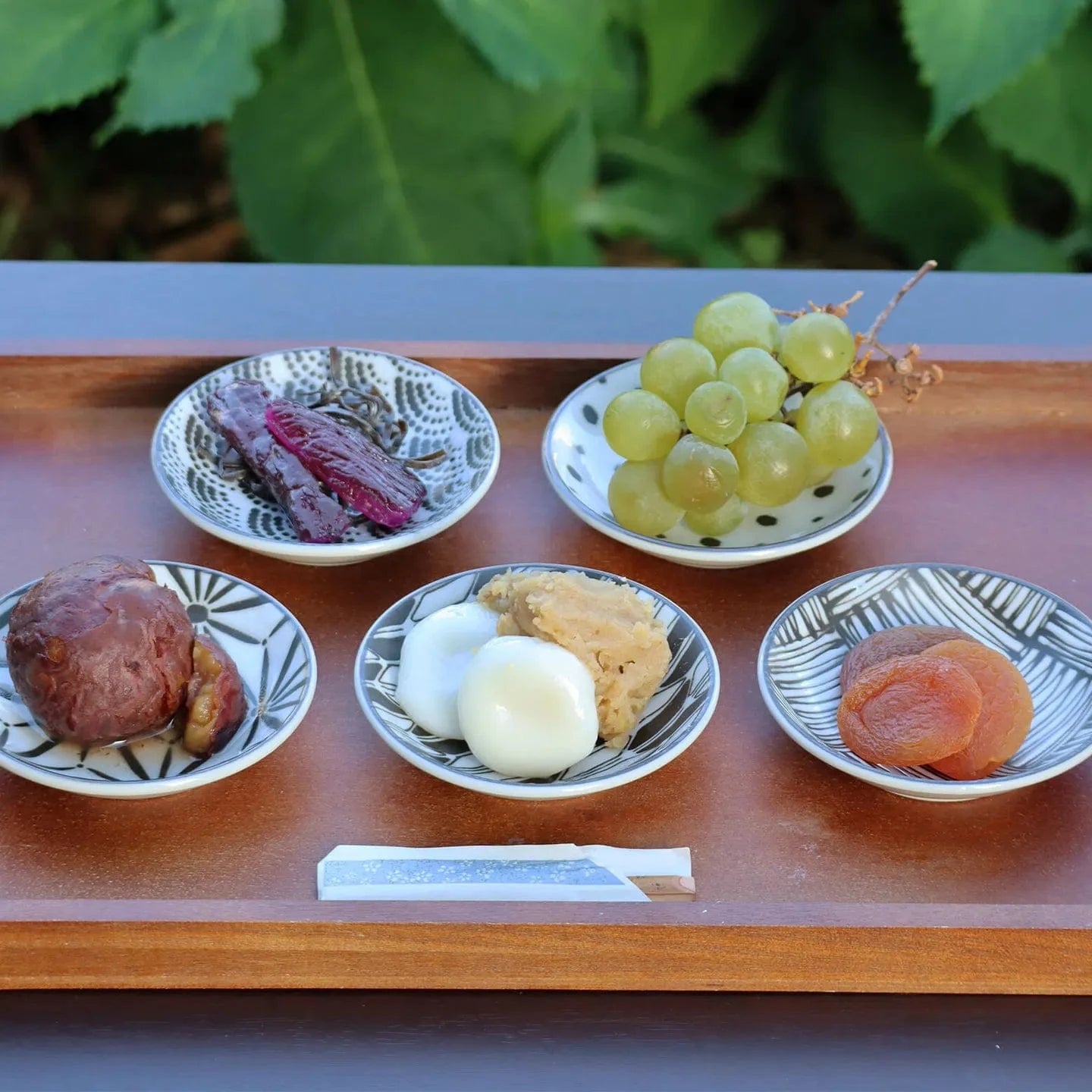 KOMON Mini Plate Set (5 pieces) KOMON Mini Plate Set (5 pieces)