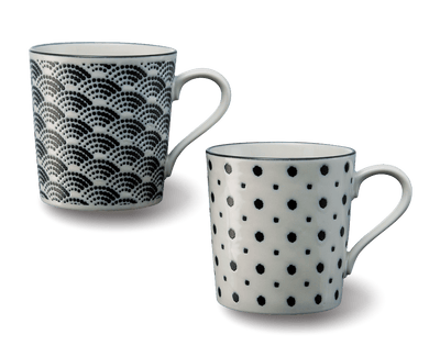 KOMON Mug Pair KOMON Mug Pair