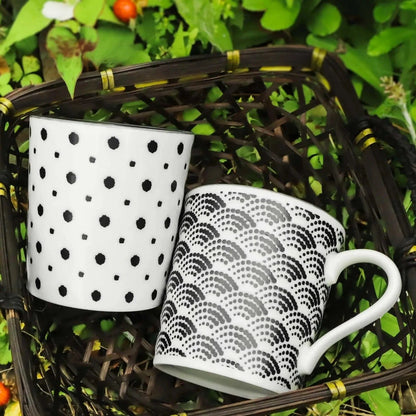 KOMON Mug Pair KOMON Mug Pair