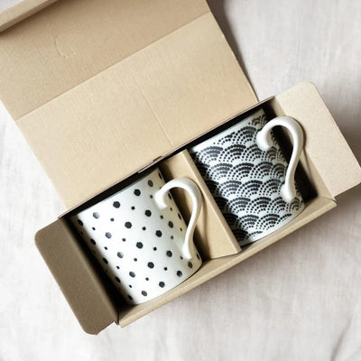 KOMON Mug Pair KOMON Mug Pair