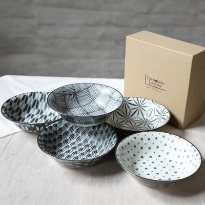 Komon Noodle Bowl Set Komon Noodle Bowl Set