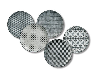 KOMON Pasta Plate Set KOMON Pasta Plate Set