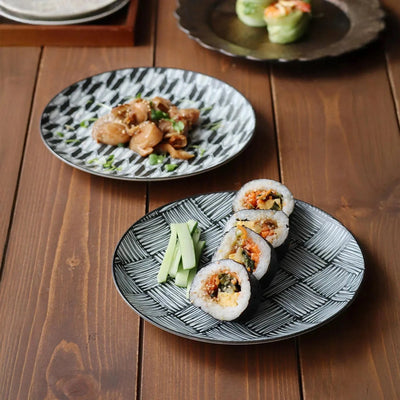 KOMON Pasta Plate Set KOMON Pasta Plate Set