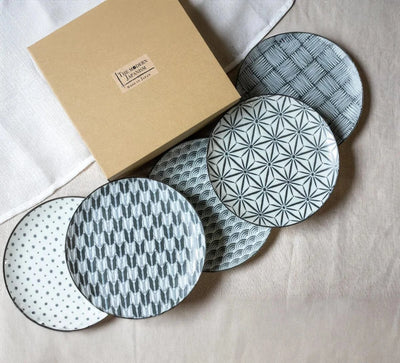 KOMON Pasta Plate Set KOMON Pasta Plate Set