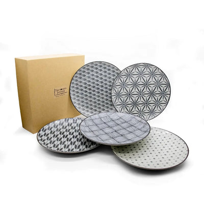 KOMON Pasta Plate Set KOMON Pasta Plate Set