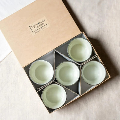 Komon Soba Cup Set Komon Soba Cup Set