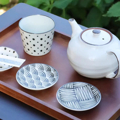 Komon Soba Cup Set Komon Soba Cup Set