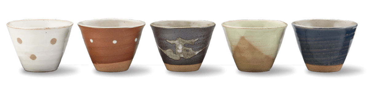 Koyou Multi Cup Set Koyou Multi Cup Set