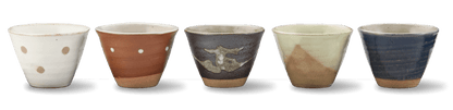 Koyou Multi Cup Set Koyou Multi Cup Set
