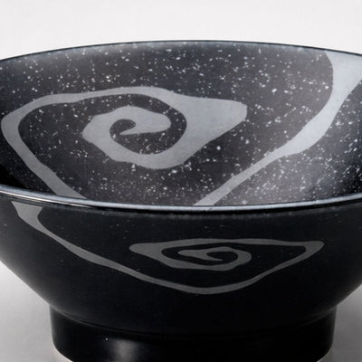 Kuro Cloud Swirl Ramen Bowl Kuro Cloud Swirl Ramen Bowl