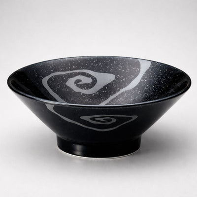 Kuro Cloud Swirl Ramen Bowl Kuro Cloud Swirl Ramen Bowl