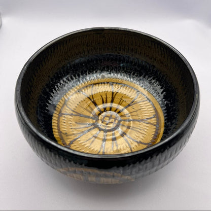 Kurohana Ramen Bowl Kurohana Ramen Bowl