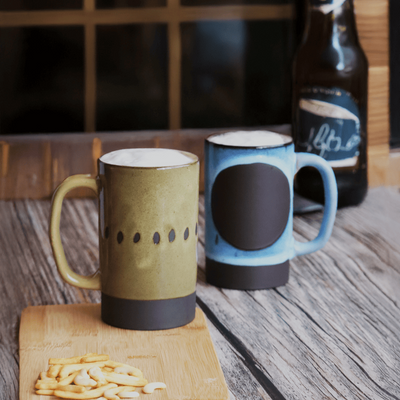 Kurotsuchi Big Mug Kurotsuchi Big Mug - Japanese Tableware | MyJapaneseWorld