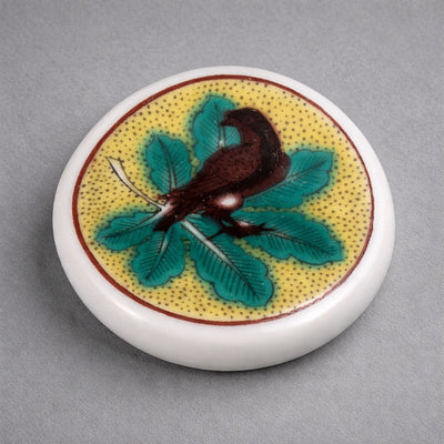 Kutani Yoshidata Chopstick Rests (5 Pieces) Kutani Yoshidata Chopstick Rests (5 Pieces)