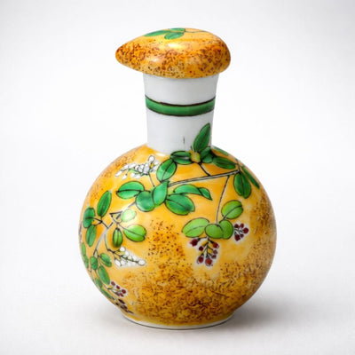 Kutani Yoshidaya Hagi Soy Sauce Dispenser Kutani Yoshidaya Hagi Soy Sauce Dispenser