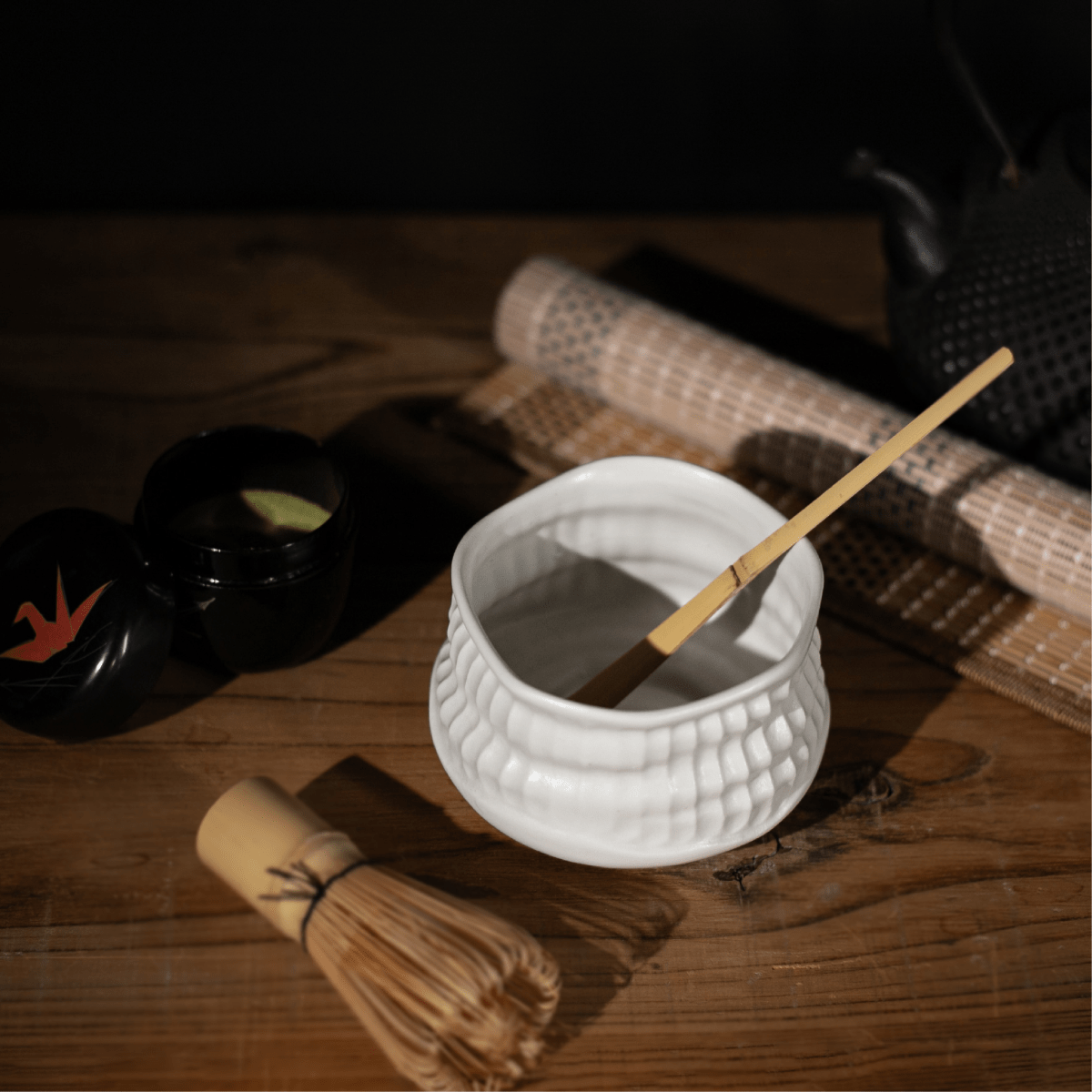 Light Matcha Cup (Small Size) Light Matcha Cup (Small Size) - Tea Ceremony | MyJapaneseWorld
