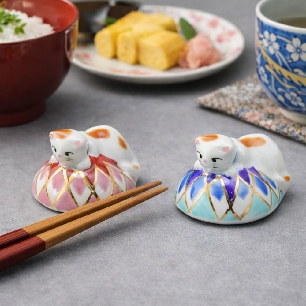 Chopsticks Rests – My Japanese World