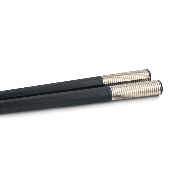 Maruhachi Chopsticks Couple Set (Shell Chopstick Rest) Maruhachi Chopsticks Couple Set (Shell Chopstick Rest)