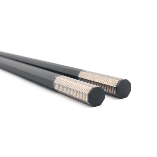 Maruhachi Chopsticks Couple Set (Shell Chopstick Rest) Maruhachi Chopsticks Couple Set (Shell Chopstick Rest)