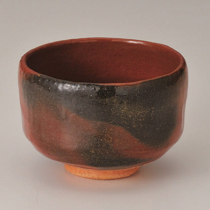 Matcha bowl Akaraku [Brown] Matcha bowl Akaraku [Brown]